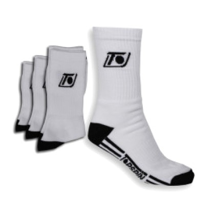 Αθλητικές Κάλτσες Topspin Crew Sport Socks x 3