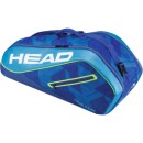 Τσάντες Τέννις Head Tour Team 6R Combi Tennis Bags