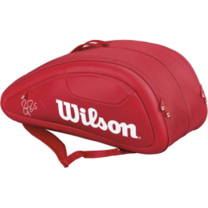 Τσάντες Τέννις Wilson Federer DNA 12-Pack Tennis Bags