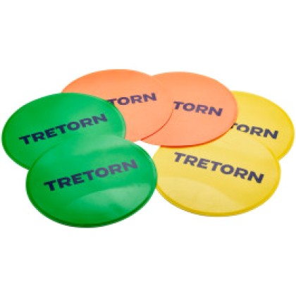 Tretorn Spot Targets (6-pack)