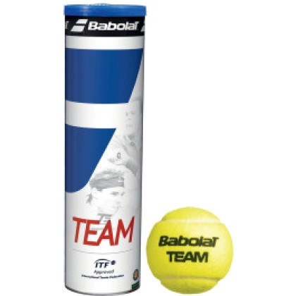 Μπαλάκια Τέννις Babolat Team x 4