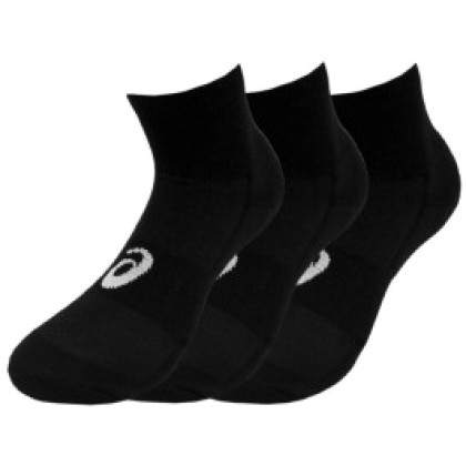 Asics Quarter Socks (3-ζεύγη)