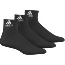 adidas Performance Ankle Socks - 3 pairs