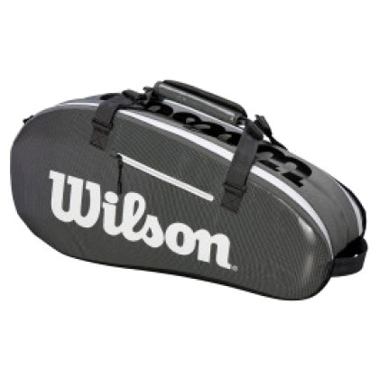 Τσάντες Τέννις Wilson Super Tour 2 Compartments Small Bags