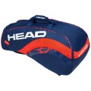 Τσάντες Τέννις Head Radical 6R Supercombi Tennis Bags 2019