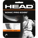 Head Sonic Pro Edge Tennis String (1.30mm, 12m)
