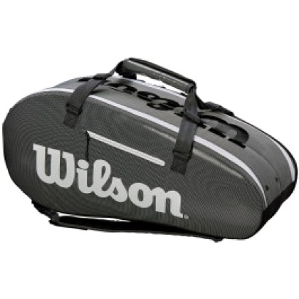 Τσάντες Τέννις Wilson Super Tour 2 Compartments Large Bags