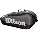 Τσάντες Τέννις Wilson Team 2 Compartments 6-Pack Tennis Bags