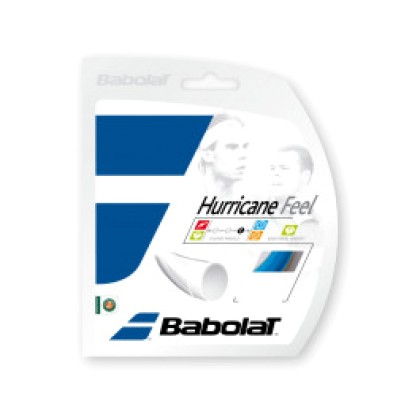 Babolat Hurricane Feel Tennis String (12m, 1.25mm)