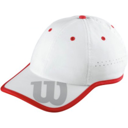 Wilson Brand Tennis Hat