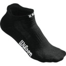 Wilson No show Women's Sport Socks x 3