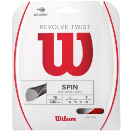 Wilson Revolve Twist Tennis String (12m, 1.30mm)