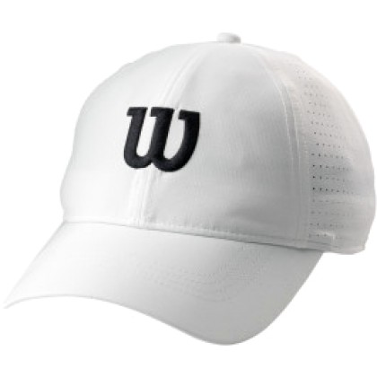 Αθλητικό Καπέλο Τέννις Wilson Ultralight
