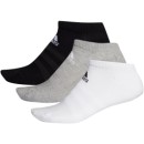 Αθλητικές Κάλτσες Unisex adidas Cush Low Sport Socks x 3