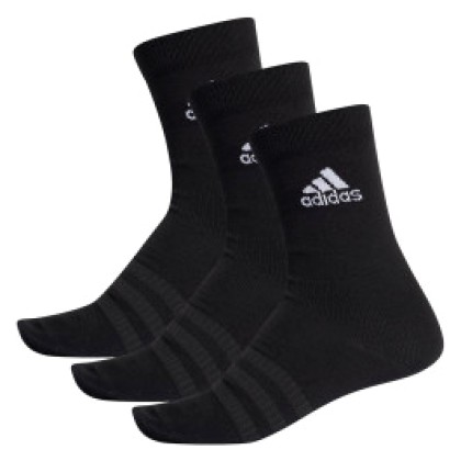 Αθλητικές Κάλτσες adidas Light Crew Sport Socks x 3