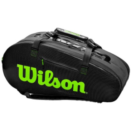 Τσάντες Τέννις Wilson Super Tour 2 Compartments Large