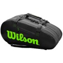 Τσάντες τέννις Wilson Super Tour 3 Compartments