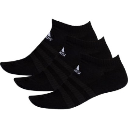 Αθλητικές Κάλτσες Unisex adidas Cush Low Sport Socks x 3