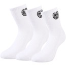 Αθλητικές Κάλτσες Bidi Badu Gila Ankle Tech Sport Socks x 3