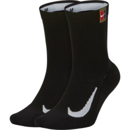 Αθλητικές Κάλτσες Τέννις NikeCourt Multiplier Cushioned x 2