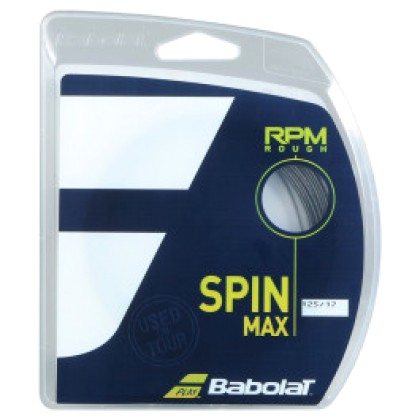 Babolat RPM Rough Tennis String 12m -1.30mm