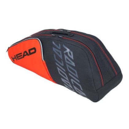 Τσάντες Τένις Head Radical 6R Supercombi Tennis Bags 2020
