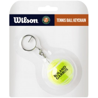 Τενιστικό μπρελόκ Wilson Roland Garros Tennis Ball