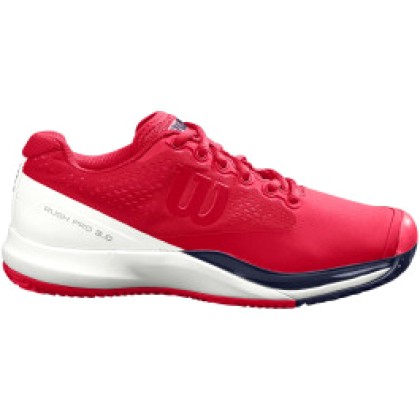 Γυναικεία παπούτσια τένις Wilson Rush Pro 3.0 Clay