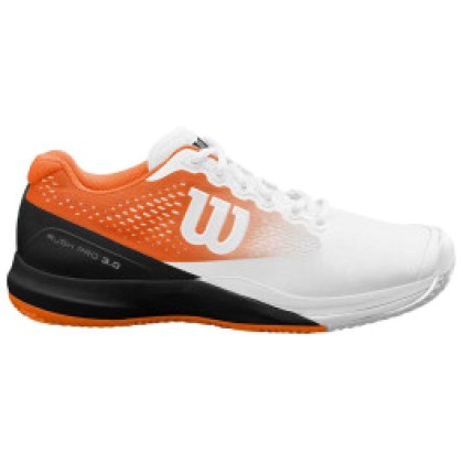 Ανδρικά παπούτσια τένις Wilson Rush Pro 3.0 Clay Paris