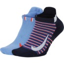 Αθλητικές Κάλτσες NikeCourt Multiplier Max No-Show Socks x 2