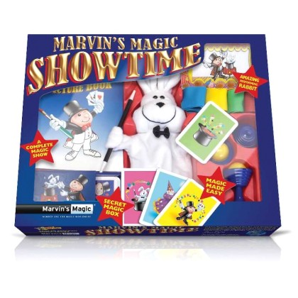 Marvin's magic Μαγικά για Παιδιά Showtime