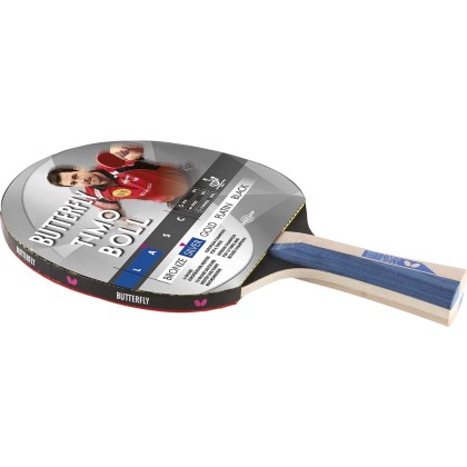  BUTTERFLY TIMO BOLL SILVER ΡΑΚΕΤΑ 42504 42504