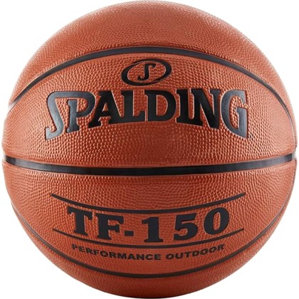  SPALDING TF-150 PERFORMANCE OUTDOOR ΜΠΑΛΑ SIZE 7 73-953Z1