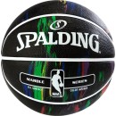  SPALDING NBA MARBLE SERIES RAINBOW RUBBER ΜΠΑΛΑ SIZE 7 71-101Z1