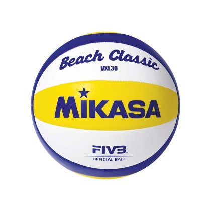  MIKASA VXL30 BEACH CLASSIC ΜΠΑΛΑ ΠΑΡΑΛΙΑΣ 41822