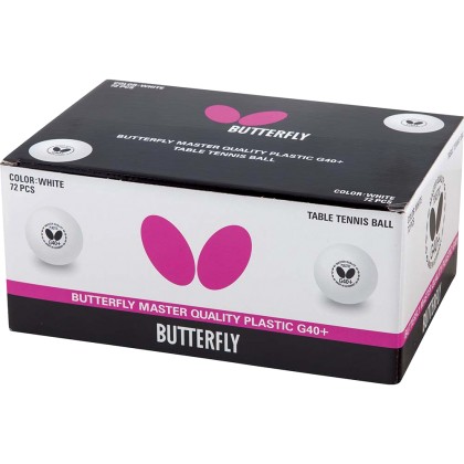  BUTTERFLY ΜΠΑΛΑΚΙΑ PVC 3 AΣΤΕΡΙΑ (72 ΤΕΜ.) 82819 82819