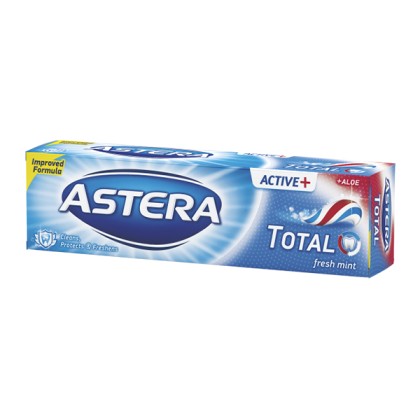 ASTERA ACTIVE+ TOTAL ΟΔΟΝΤΟΚΡΕΜΑ 100ml
