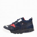 Laceup910 Μπλε ECOleather Tommy Hilfiger
