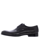 L5976 Μαύρο Δέρμα Boss shoes