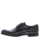 L6003 Μαύρο Δέρμα Boss shoes
