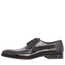 M6310.Flor Μαύρο Δέρμα Boss shoes