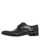 N4972.Rmn Μαύρο Δέρμα Boss shoes