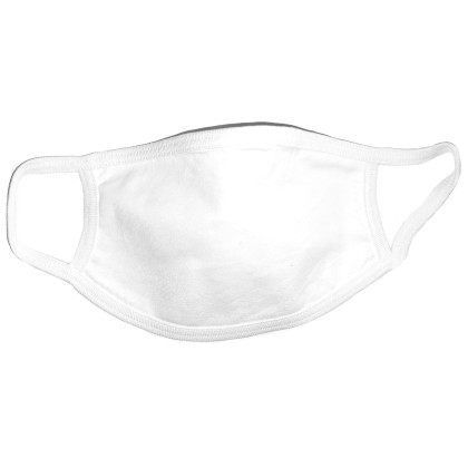 
        Μάσκα Πολλαπλών Χρήσεων Υφασμάτινη SR3422-PL Λευκή
    