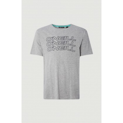 
        O'Neill μπλουζάκι κοντομάνικο Triple T-Shirt 0A236
