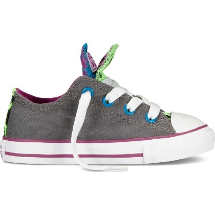 
        Converse All Star Chuck Taylor Double Tongue 740544C
  