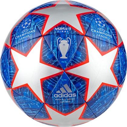 
        Adidas UCL Finale Madrid Capitano Ball DN8678
        