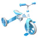 
        Ποδήλατο Ισορροπίας YVelo Flippa Μπλε 100612
        