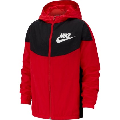 
        Nike Ζακέτα Hoodie Sportswear Woven Jacket BV7423 657
 