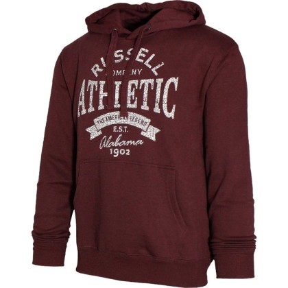
        Russell Athletic Φούτερ Pull Over Sweat Hoodie A8-064-2