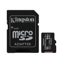 KINGSTON Κάρτα Μνήμης Micro SDHC 64GB Canvas Select Plus Class 1